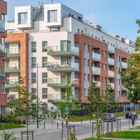 Apartament Nad Motlawa - Gdansk! 外观 照片