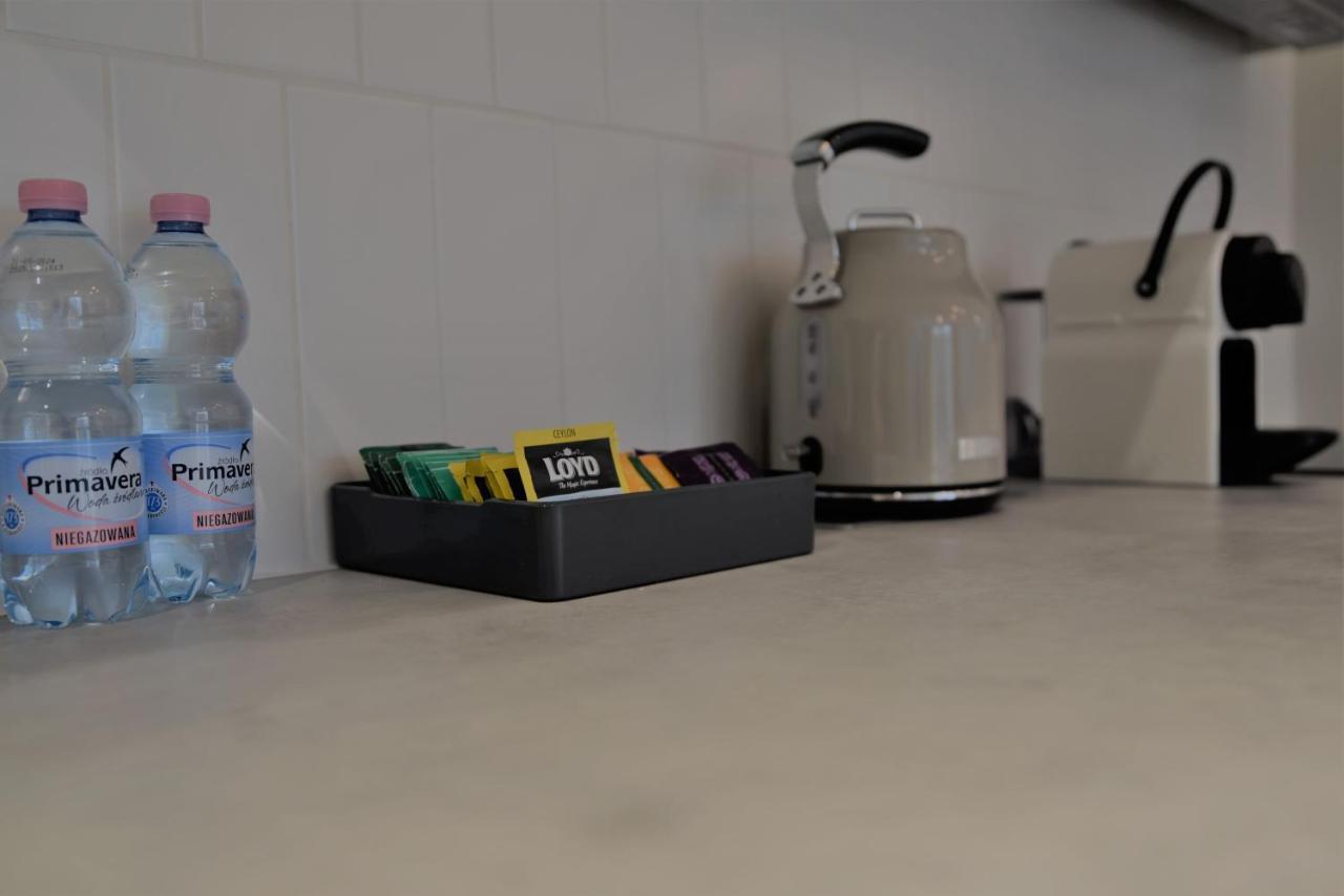 Apartament Nad Motlawa - Gdansk! 外观 照片