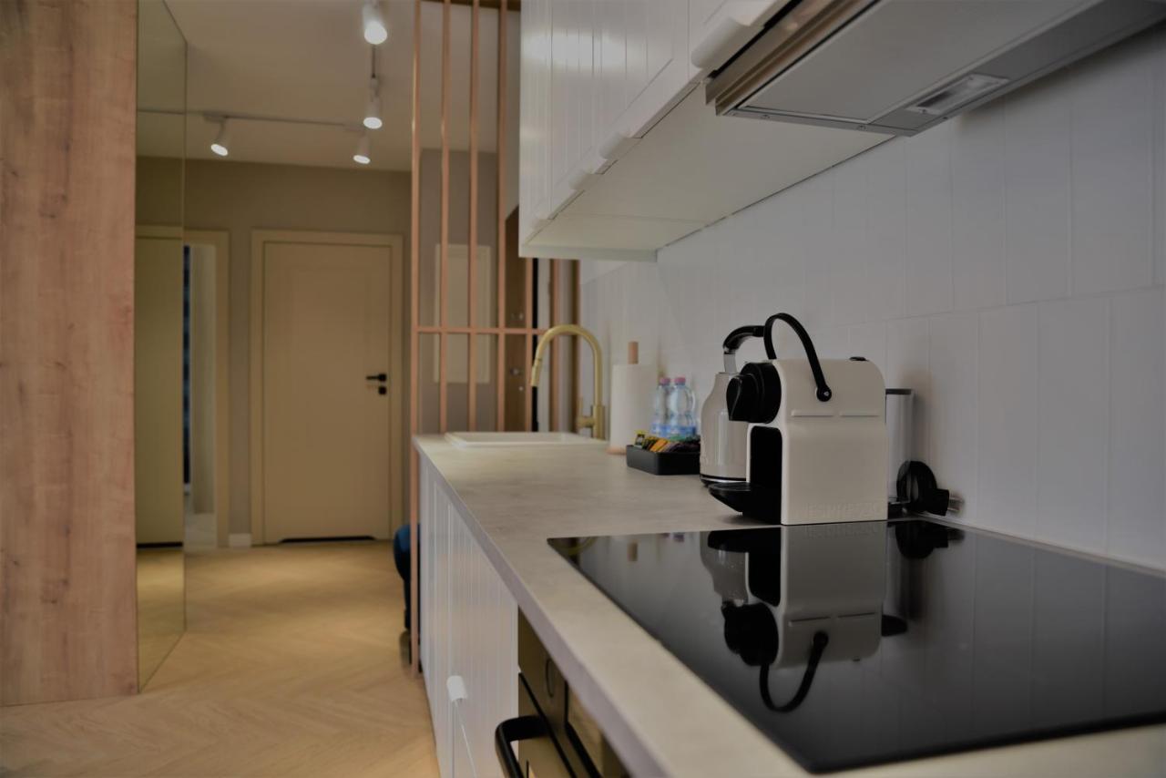 Apartament Nad Motlawa - Gdansk! 外观 照片