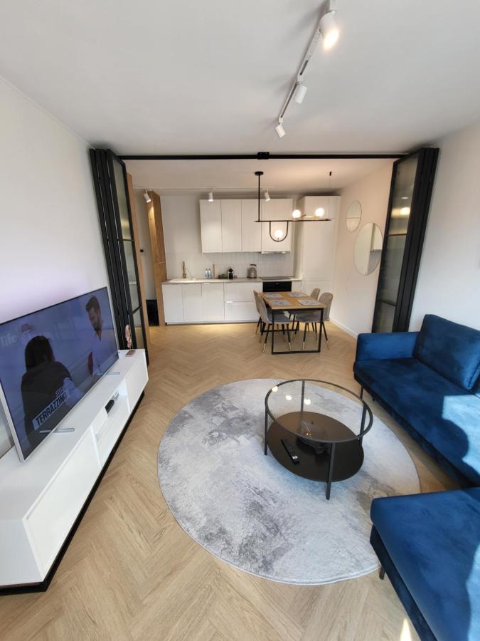 Apartament Nad Motlawa - Gdansk! 外观 照片