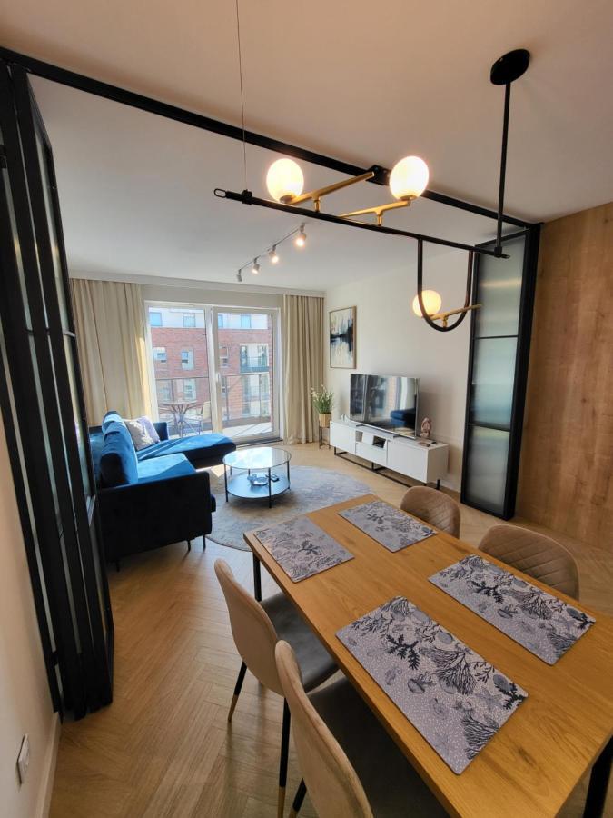 Apartament Nad Motlawa - Gdansk! 外观 照片