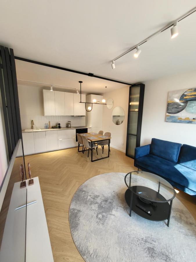 Apartament Nad Motlawa - Gdansk! 外观 照片