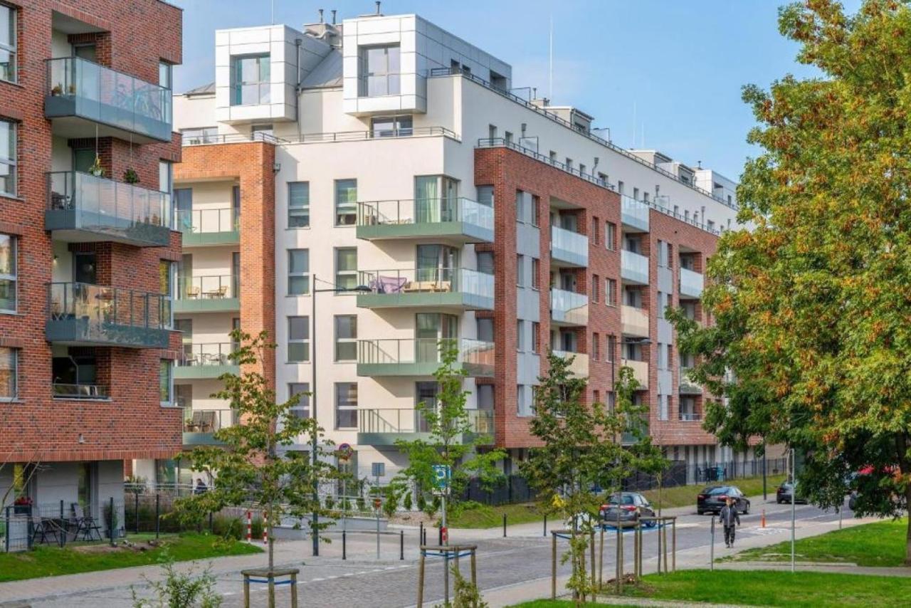 Apartament Nad Motlawa - Gdansk! 外观 照片