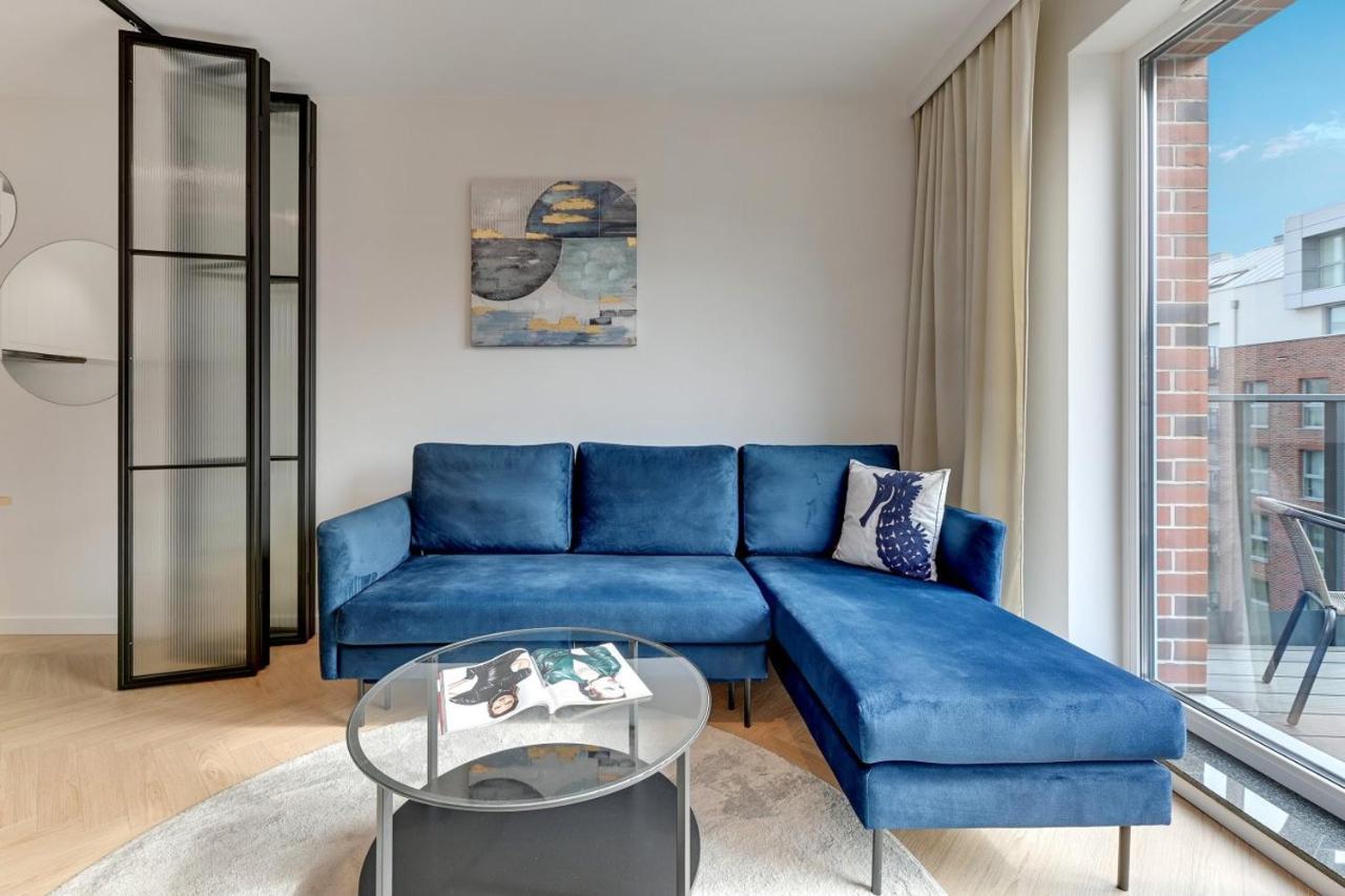 Apartament Nad Motlawa - Gdansk! 外观 照片