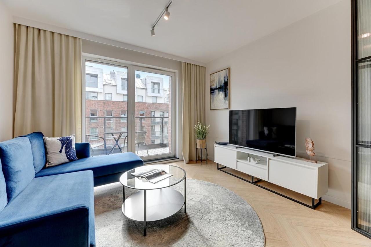 Apartament Nad Motlawa - Gdansk! 外观 照片