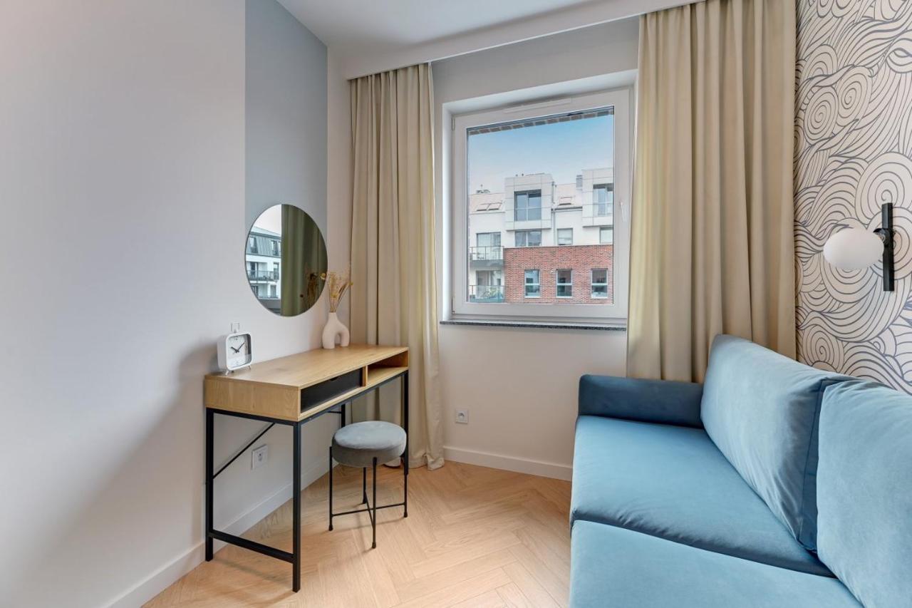 Apartament Nad Motlawa - Gdansk! 外观 照片