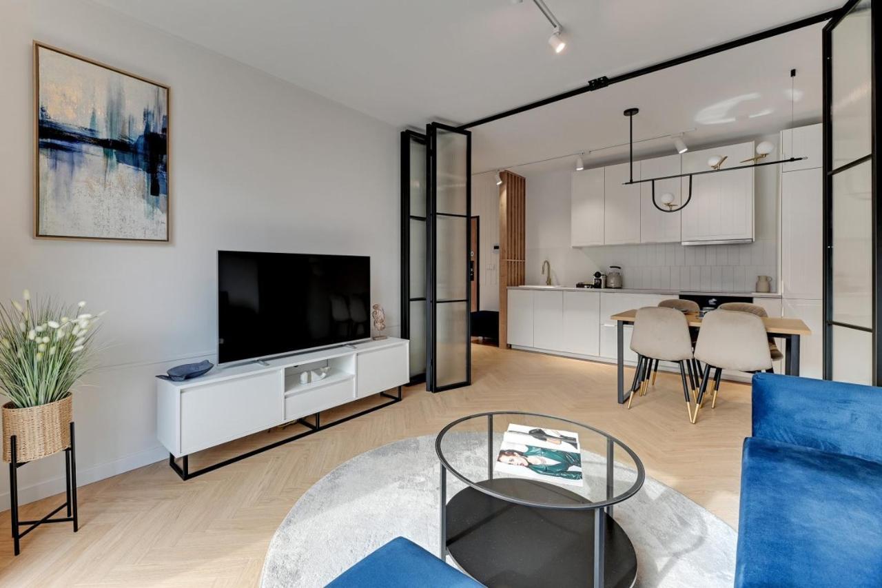 Apartament Nad Motlawa - Gdansk! 外观 照片