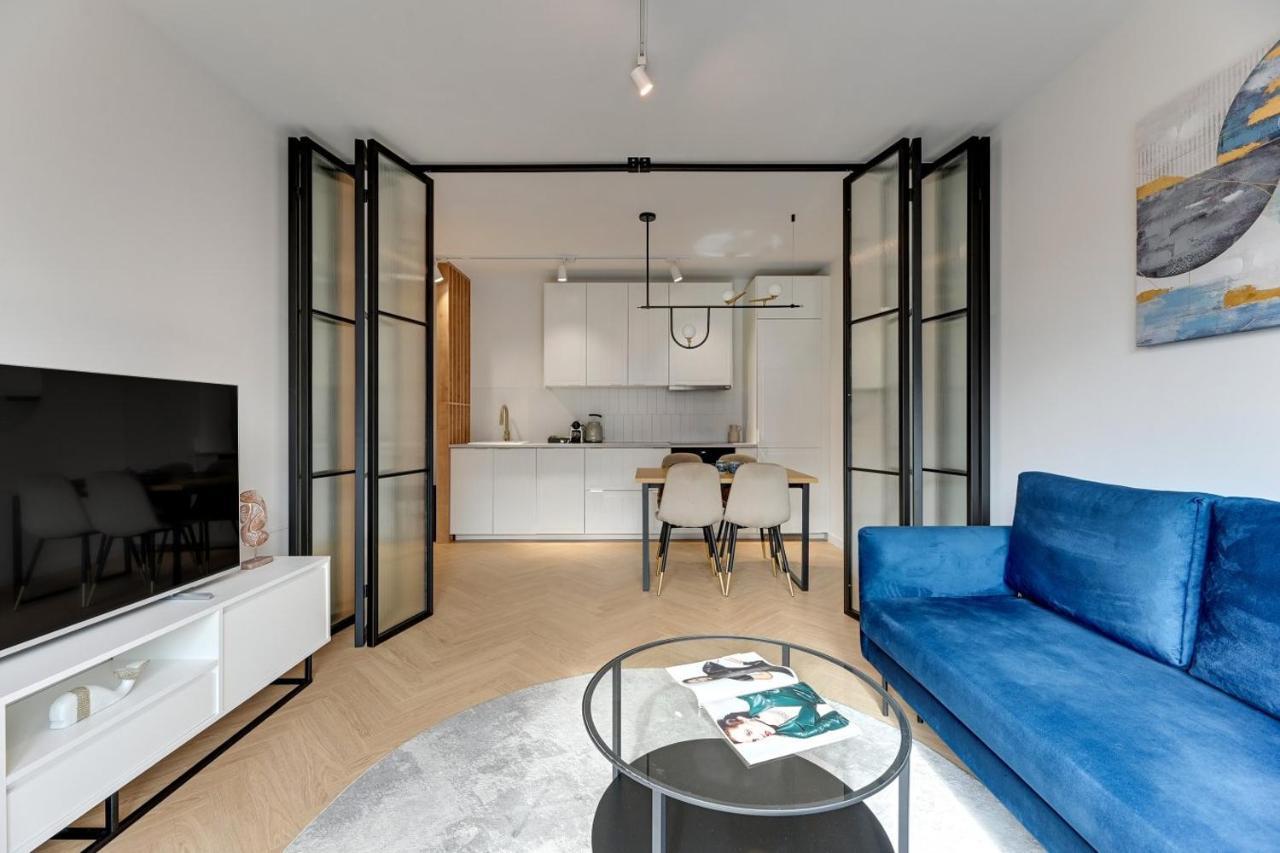 Apartament Nad Motlawa - Gdansk! 外观 照片