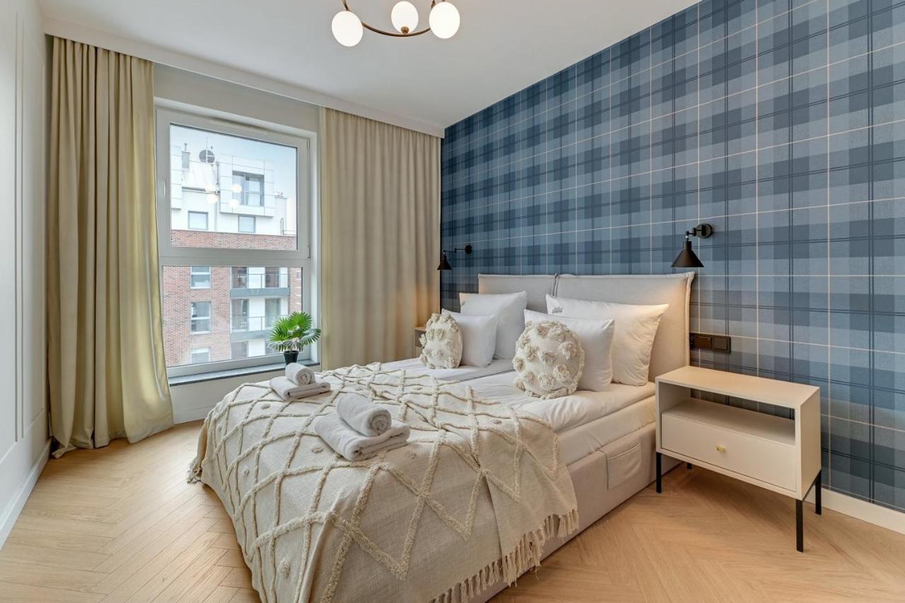 Apartament Nad Motlawa - Gdansk! 外观 照片