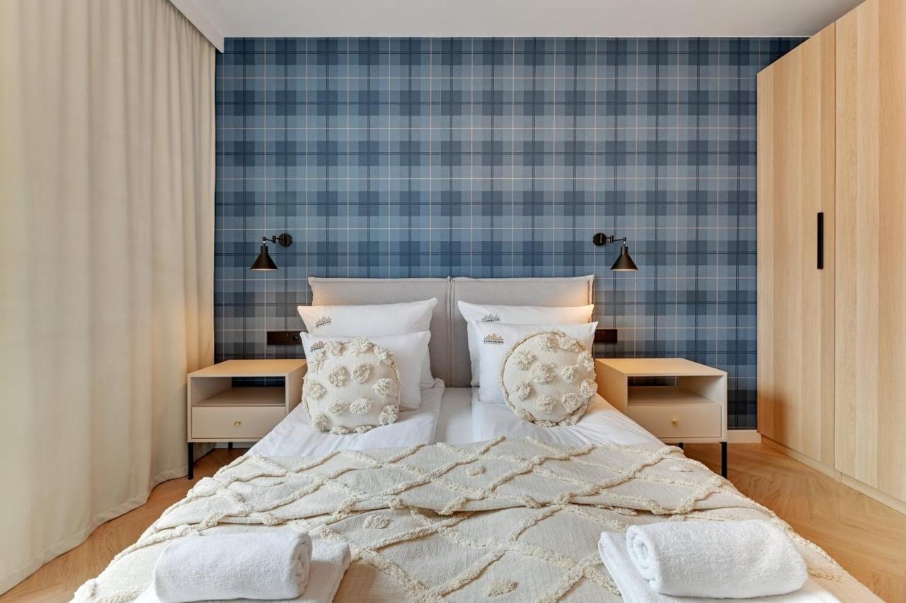 Apartament Nad Motlawa - Gdansk! 外观 照片