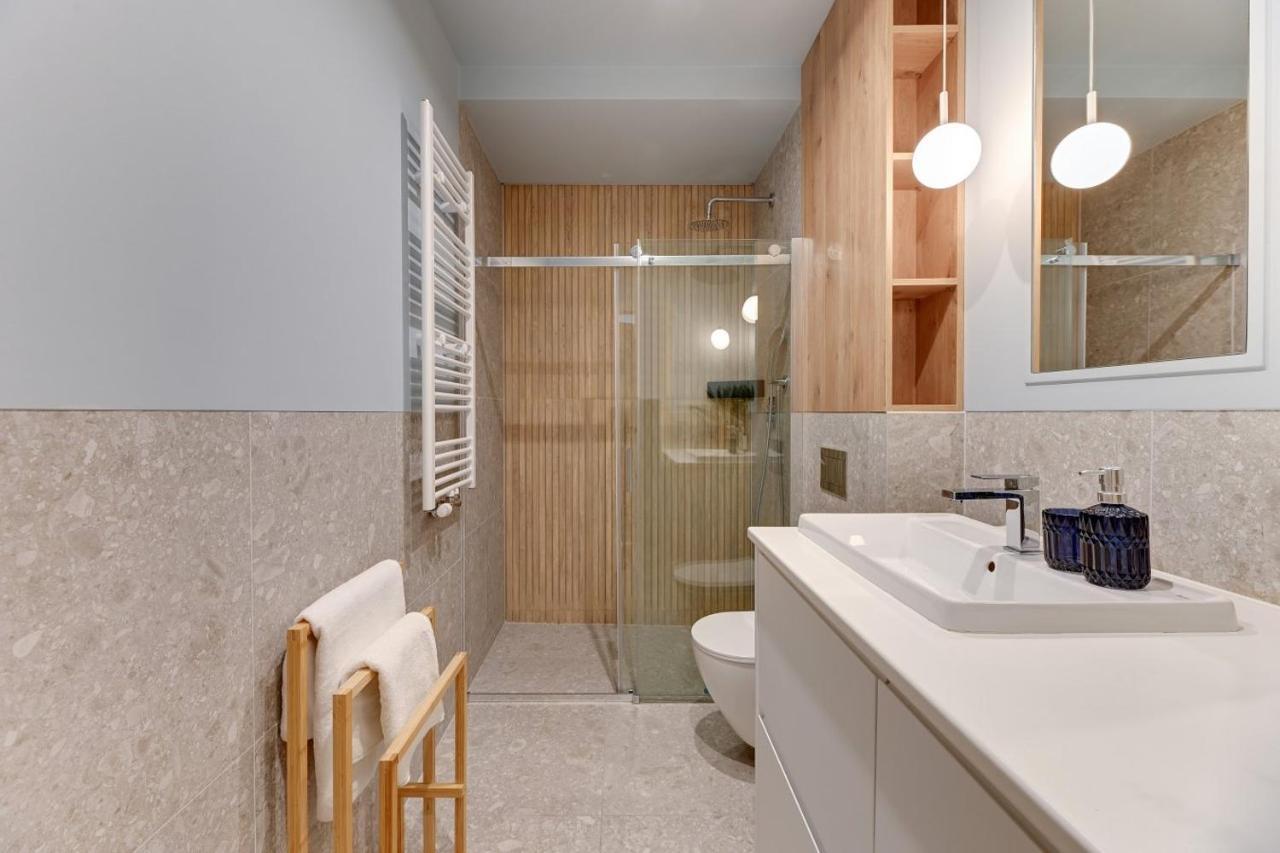 Apartament Nad Motlawa - Gdansk! 外观 照片