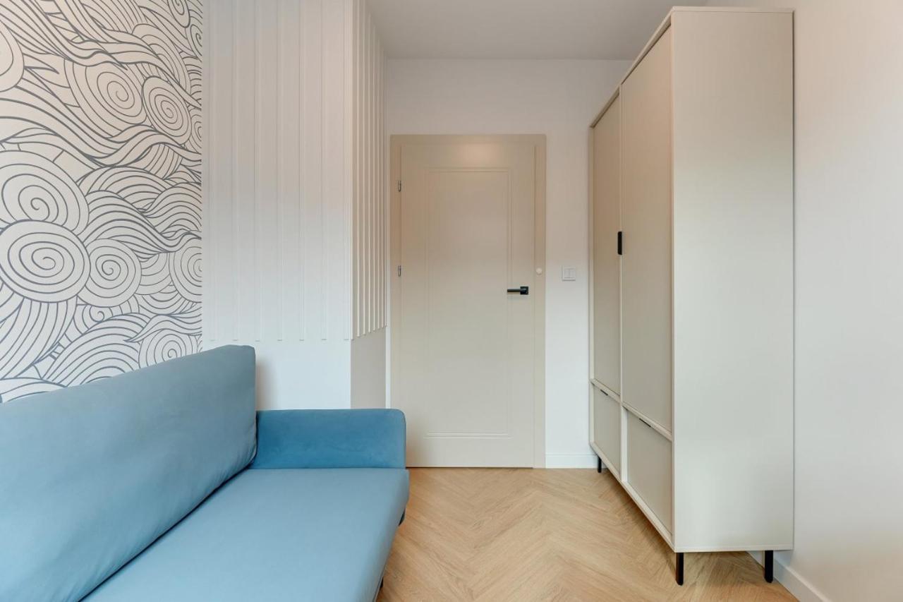 Apartament Nad Motlawa - Gdansk! 外观 照片