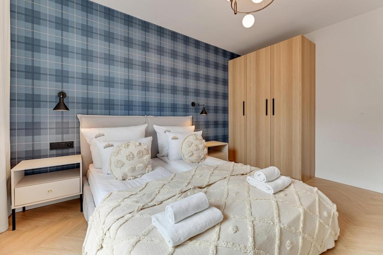 Apartament Nad Motlawa - Gdansk! 外观 照片
