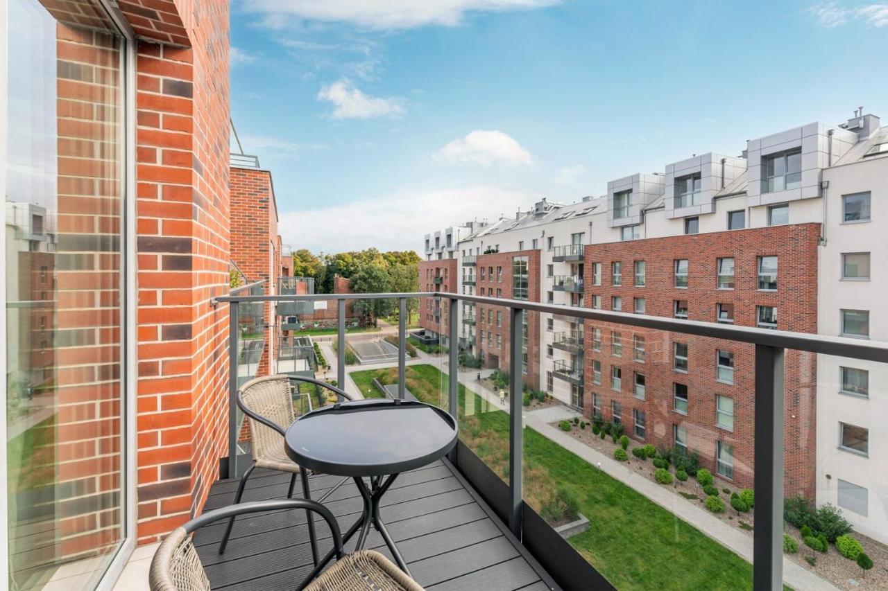 Apartament Nad Motlawa - Gdansk! 外观 照片