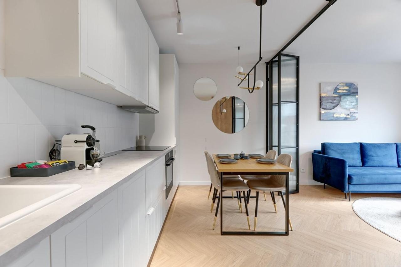 Apartament Nad Motlawa - Gdansk! 外观 照片